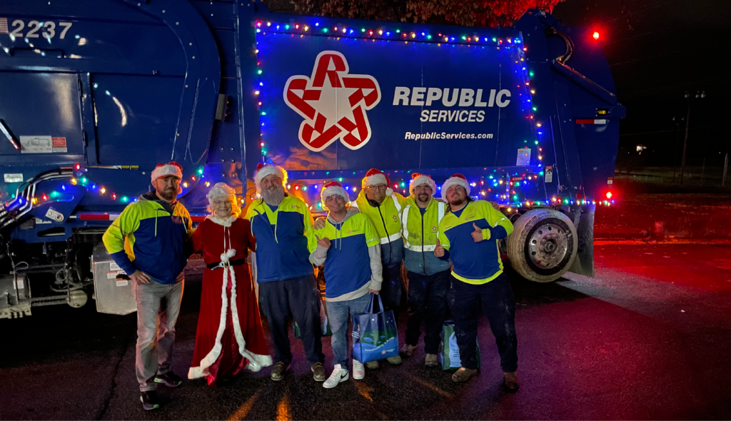 Celebrating the Season Holiday Parades and More! Blue Nation Online