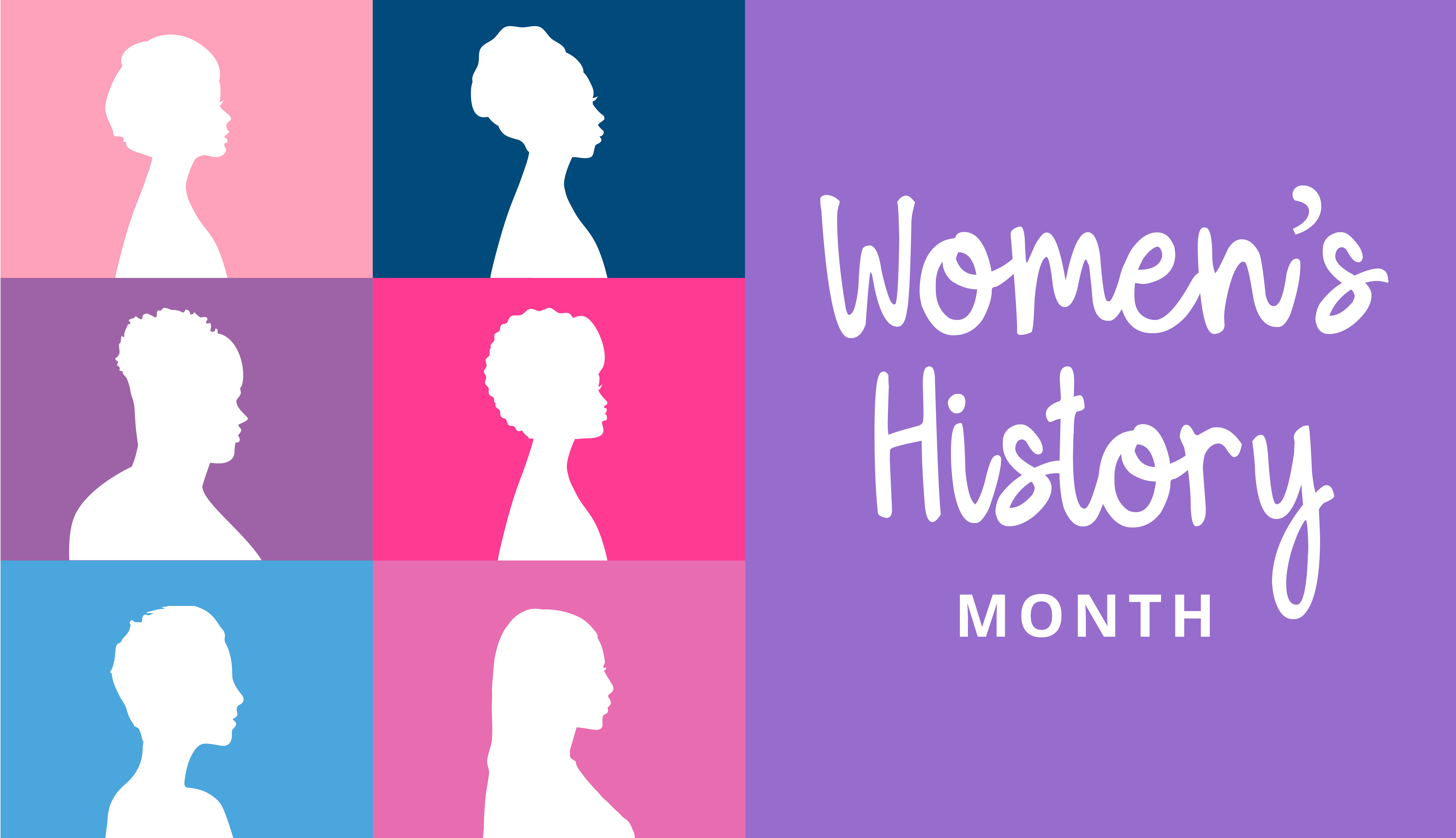 Women's History Month and International Women's Day | Blue Nation Online