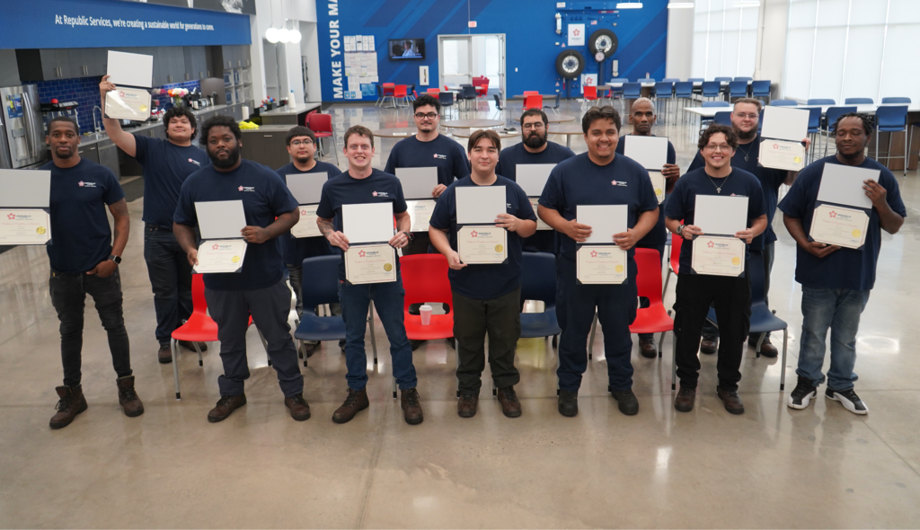 Congratulations to Our Newest Technical Institute Graduates! | Blue ...