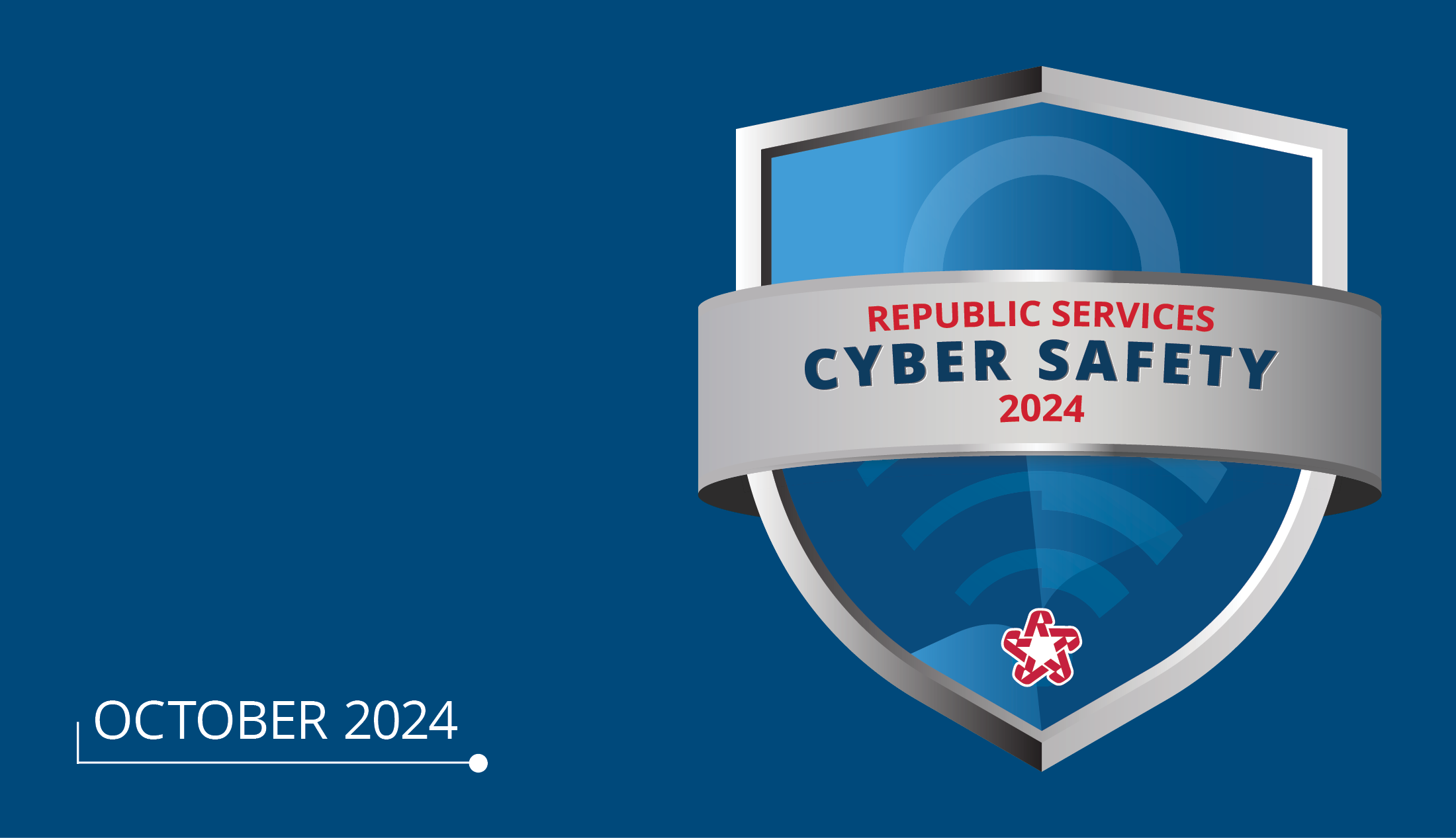 Announcing 2024 Cyber Safety Campaign Our Shared Responsibility (Video