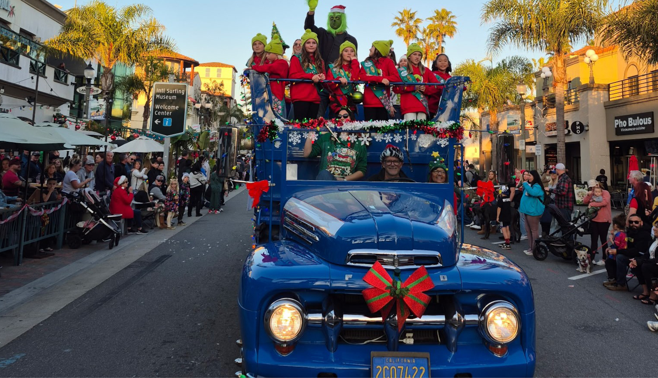 Madera Christmas Parade 2026